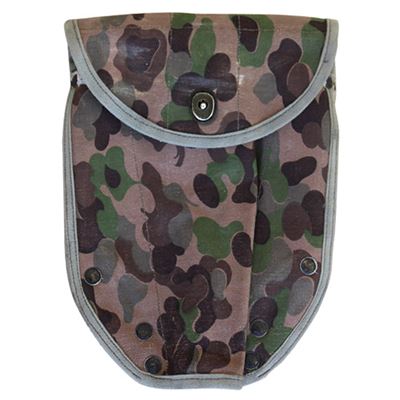Hülle für Feldschaufel Österreich Camouflage K4 gebraucht