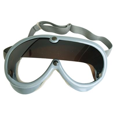 Schutzbrille BW GRAU gebraucht