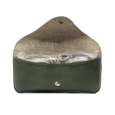 Österreichische Gletscherbrille mit Etui Österreichische Armee  9156702 2