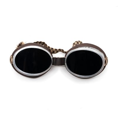 Österreichische Gletscherbrille mit Etui Österreichische Armee  9156702 3