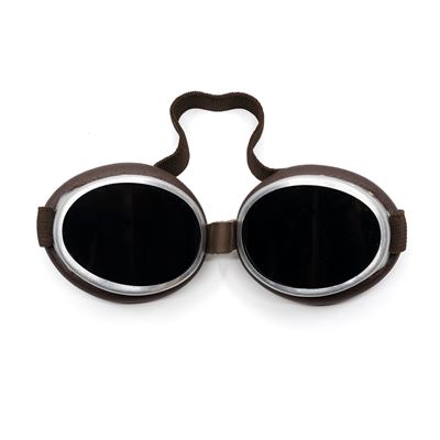 Österreichische Gletscherbrille mit Etui Österreichische Armee  9156702 4
