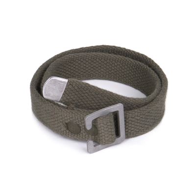 Packriemen BW 50cm OLIV gebraucht