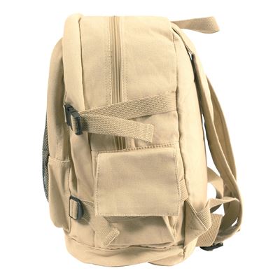 Rucksack DELUXE VINTAGE STAR KHAKI