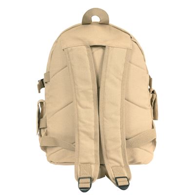 Rucksack DELUXE VINTAGE STAR KHAKI