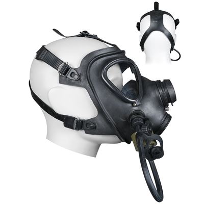 Griechische Gasmaske COBRA Griechische Armee  1650030 2