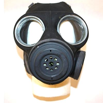 Gasmaske britisch M44 MII gebraucht Britische Armee  91650350 2