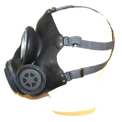 Gasmaske britisch M44 MII gebraucht Britische Armee  91650350 3
