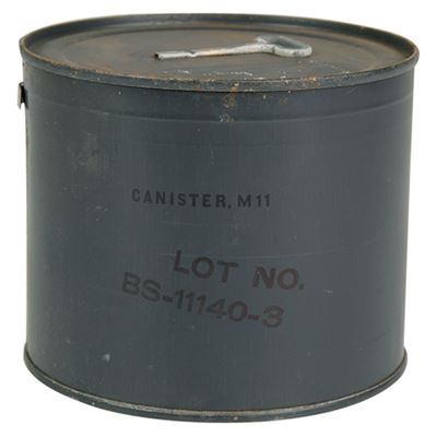 Filter US M11 für Maske M9A1
