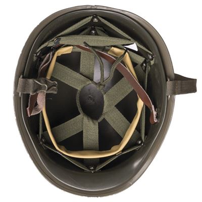 US Helm M1 mit Innenhelm Repro