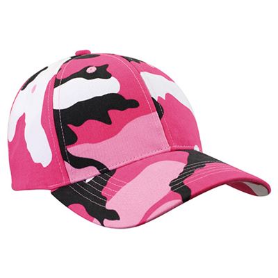 Cappy Supreme Low PINK CAMO