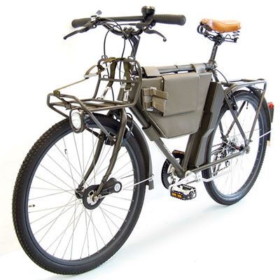 Fahrrad Schweizer Armee Model M93