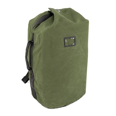 Ungarische Bootstasche OLIV original gebraucht