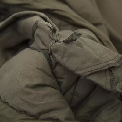 Schlafsack BRENTA OLIVE RECHTS CARINTHIA SS91900 5