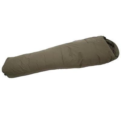 Schlafsack BRENTA OLIVE RECHTS CARINTHIA SS91900 3