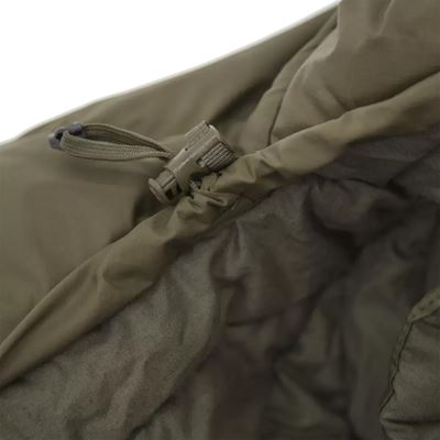 Schlafsack BRENTA OLIVE RECHTS CARINTHIA SS91900 13