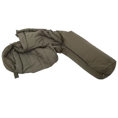 Schlafsack BRENTA OLIVE RECHTS CARINTHIA SS91900 12