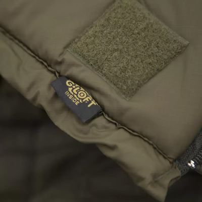 Schlafsack BRENTA OLIVE RECHTS CARINTHIA SS91900 8