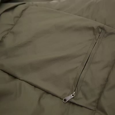 Schlafsack BRENTA OLIVE RECHTS CARINTHIA SS91900 7