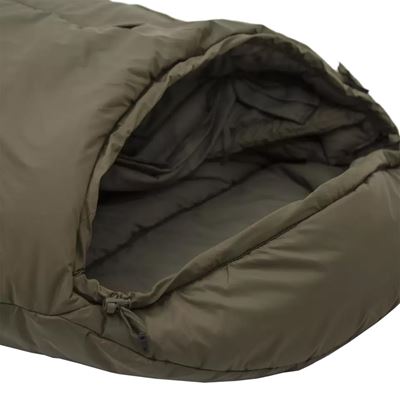 Schlafsack BRENTA OLIVE RECHTS CARINTHIA SS91900 6