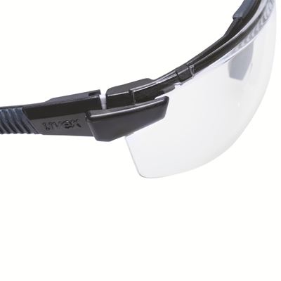 Brille Taktische i-3 SET SCHWARZ UVEX 9190027 4