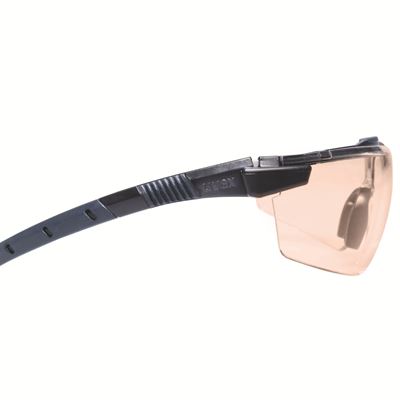 Brille Taktische i-3 SET SCHWARZ UVEX 9190027 7