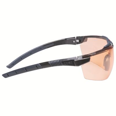 Brille Taktische i-3 SET SCHWARZ UVEX 9190027 8