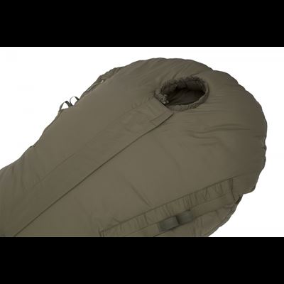 Extrem-Schlafsack mit Ärmeln Survival ONE OLIVE – GRÜN CARINTHIA 92070 21