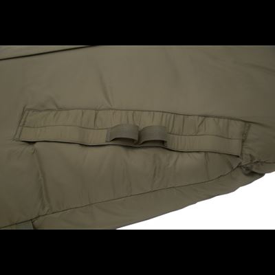 Extrem-Schlafsack mit Ärmeln Survival ONE OLIVE – GRÜN CARINTHIA 92070 20