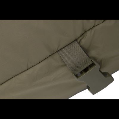 Extrem-Schlafsack mit Ärmeln Survival ONE OLIVE – GRÜN CARINTHIA 92070 19