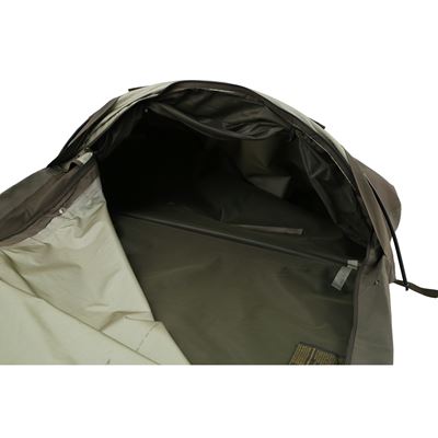 Biwaksack XP II Plus dreilagiges Gore-Tex® GRÜN CARINTHIA 92321 2