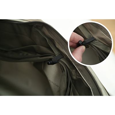 Biwaksack XP II Plus dreilagiges Gore-Tex® GRÜN CARINTHIA 92321 4