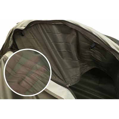 Biwaksack XP II Plus dreilagiges Gore-Tex® GRÜN CARINTHIA 92321 3