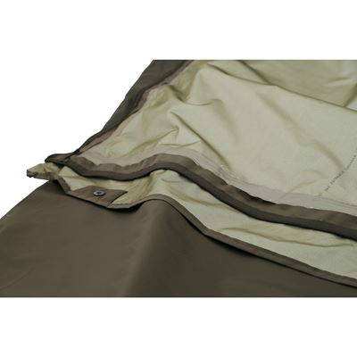 Biwaksack XP II Plus dreilagiges Gore-Tex® GRÜN CARINTHIA 92321 12