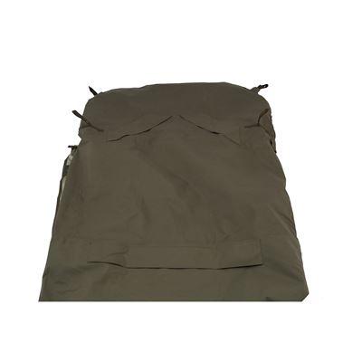 Biwaksack XP II Plus dreilagiges Gore-Tex® GRÜN CARINTHIA 92321 10