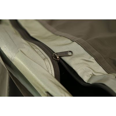 Biwaksack XP II Plus dreilagiges Gore-Tex® GRÜN CARINTHIA 92321 7