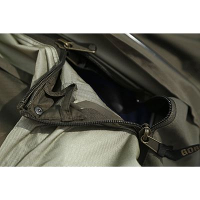 Biwaksack XP II Plus dreilagiges Gore-Tex® GRÜN CARINTHIA 92321 6