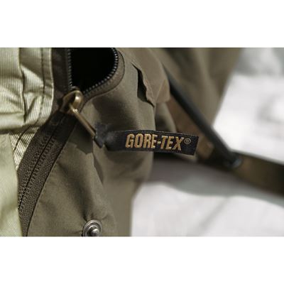 Biwaksack XP II Plus dreilagiges Gore-Tex® GRÜN CARINTHIA 92321 5