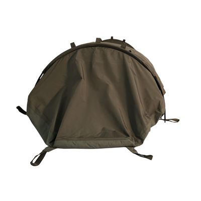 Biwaksack Micro Tent Plus dreilagiges Gore-Tex® GRÜN CARINTHIA 92381 2