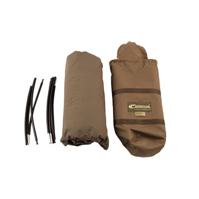 Biwaksack Micro Tent Plus dreilagiges Gore-Tex® GRÜN CARINTHIA 92381 3