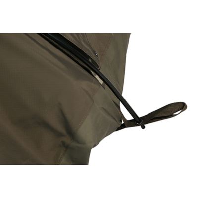 Biwaksack Micro Tent Plus dreilagiges Gore-Tex® GRÜN CARINTHIA 92381 11