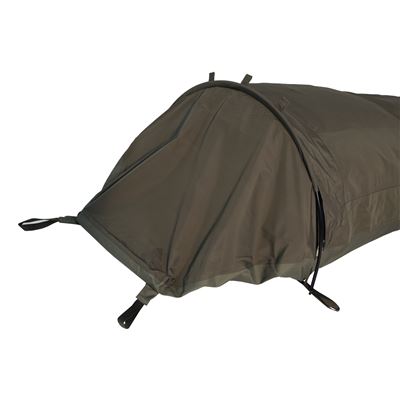 Biwaksack Micro Tent Plus dreilagiges Gore-Tex® GRÜN CARINTHIA 92381 10
