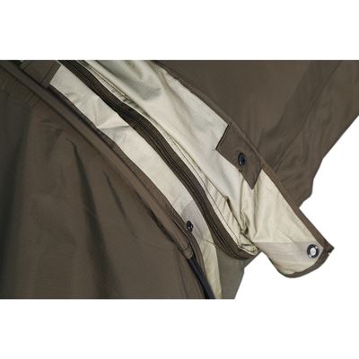 Biwaksack Micro Tent Plus dreilagiges Gore-Tex® GRÜN CARINTHIA 92381 8