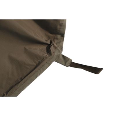 Biwaksack Micro Tent Plus dreilagiges Gore-Tex® GRÜN CARINTHIA 92381 5