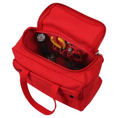 Tasche MECHANICS TOOL klein ROT