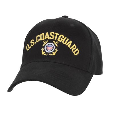 Cappy U.S. COAST GUARD SCHWARZ