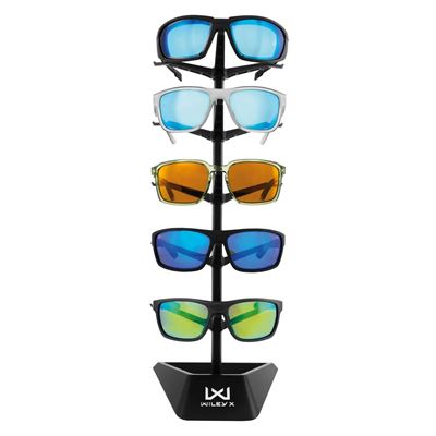 WX DISPLAY Brillenständer WILEY X 930524MOD-W 2
