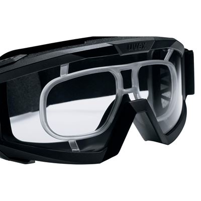 Korrektureinsatz RX für UVEX APACHE GOGGLE 9310