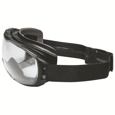 Brille Taktische MEGASONIC SET SCHWARZ UVEX 9320110 4