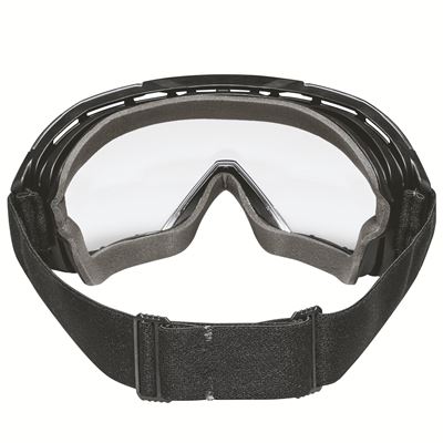 Brille Taktische MEGASONIC SET SCHWARZ UVEX 9320110 6