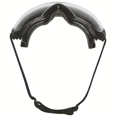 Brille Taktische MEGASONIC SET SCHWARZ UVEX 9320110 7